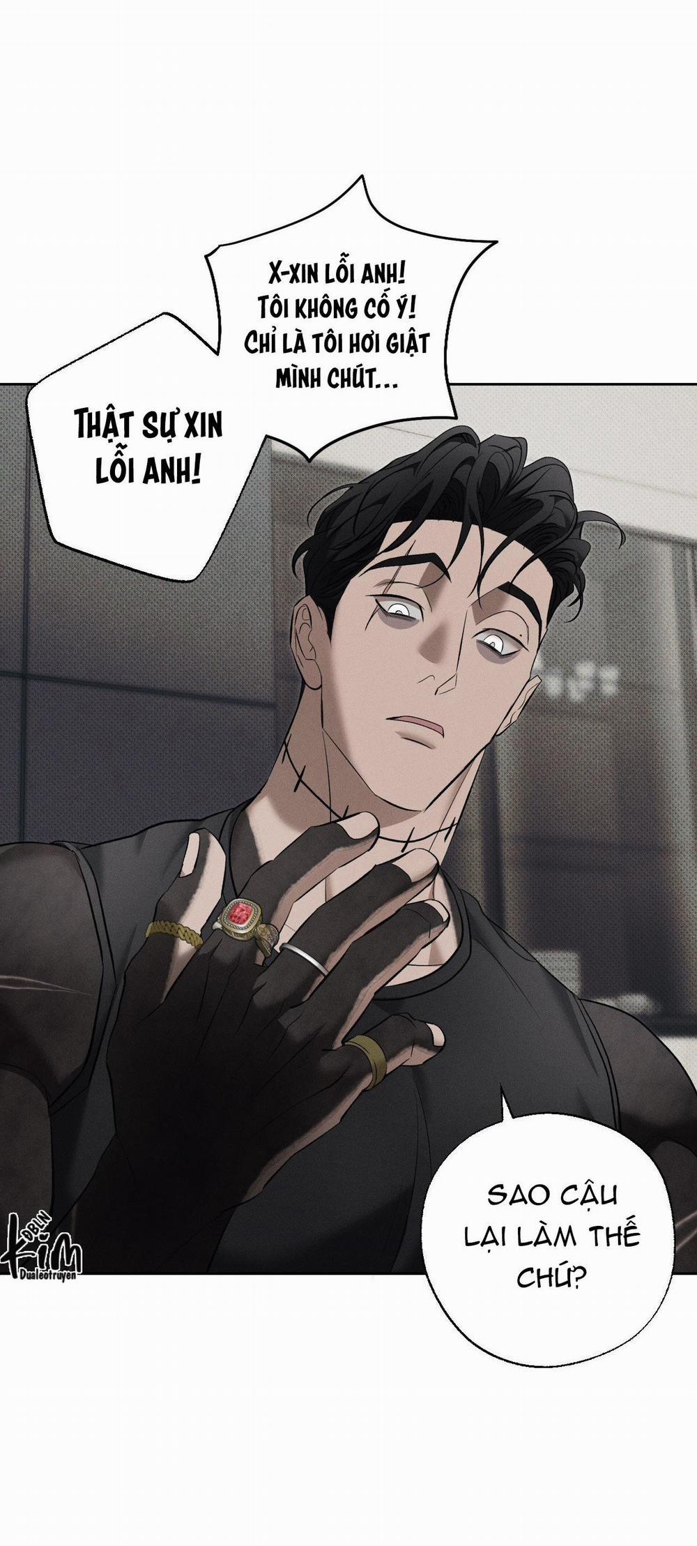 NHỮNG CON CHÓ SĂN CỦA SISYPHUS 6 trang 17