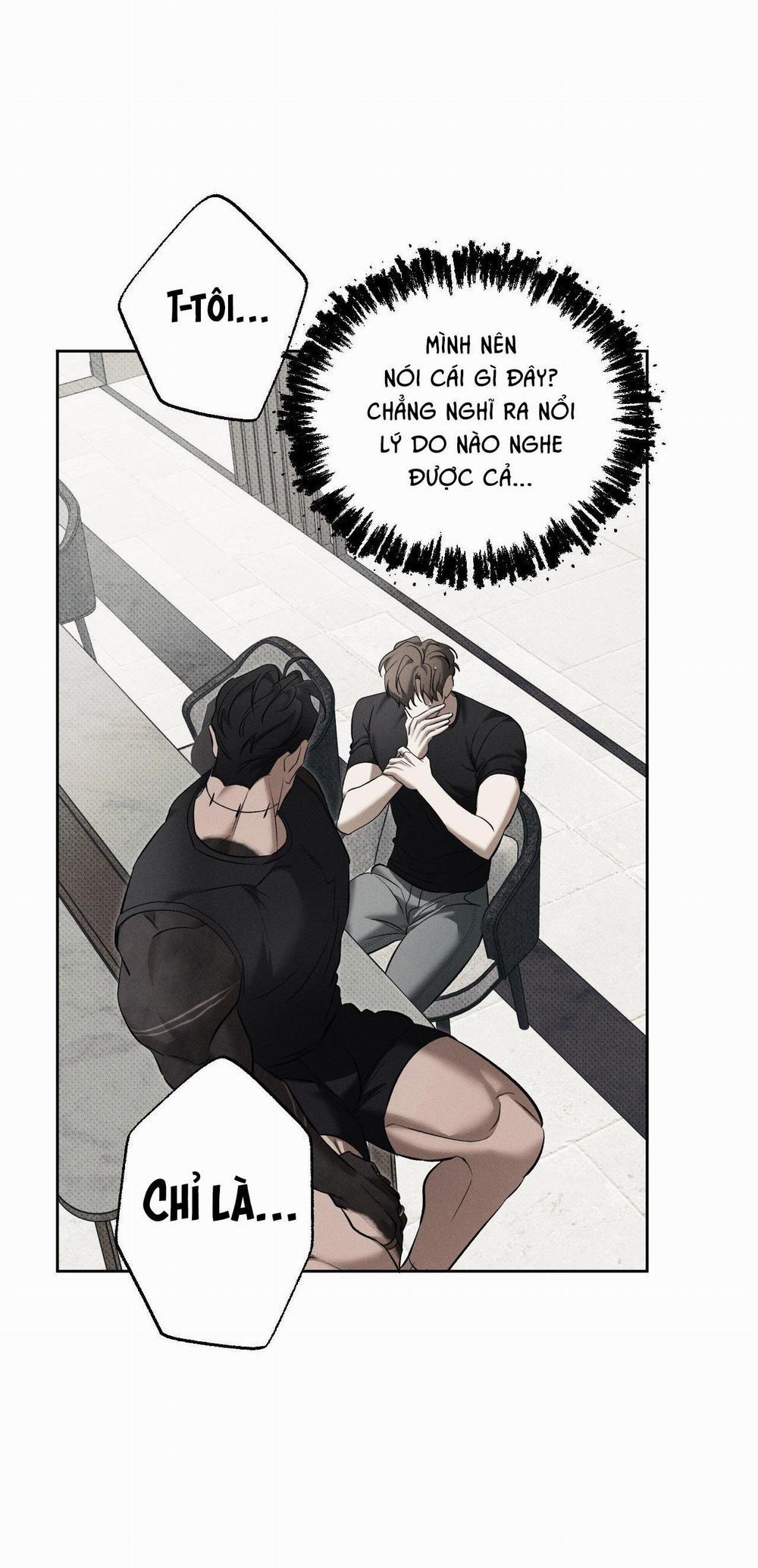 NHỮNG CON CHÓ SĂN CỦA SISYPHUS 6 trang 18