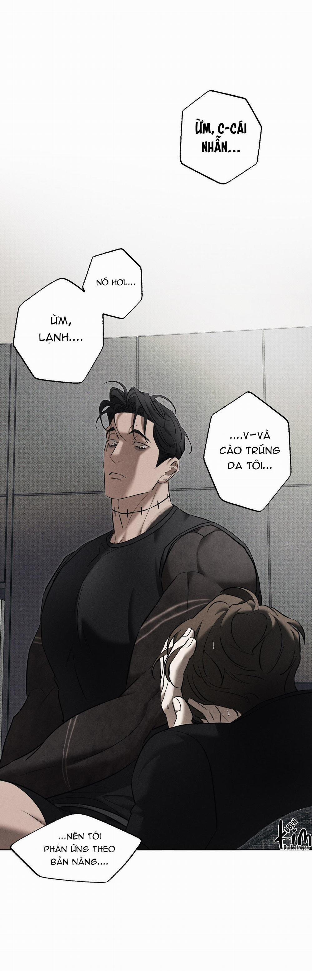 NHỮNG CON CHÓ SĂN CỦA SISYPHUS 6 trang 19