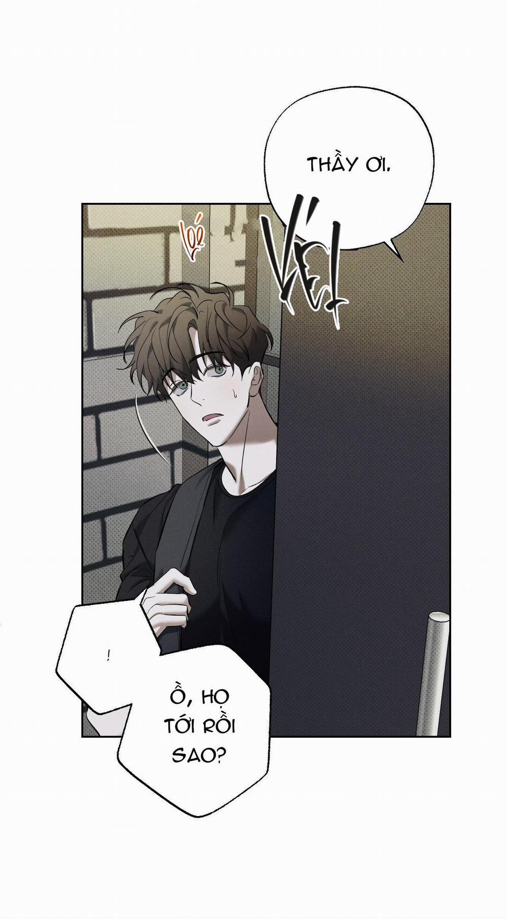 NHỮNG CON CHÓ SĂN CỦA SISYPHUS 6 trang 24