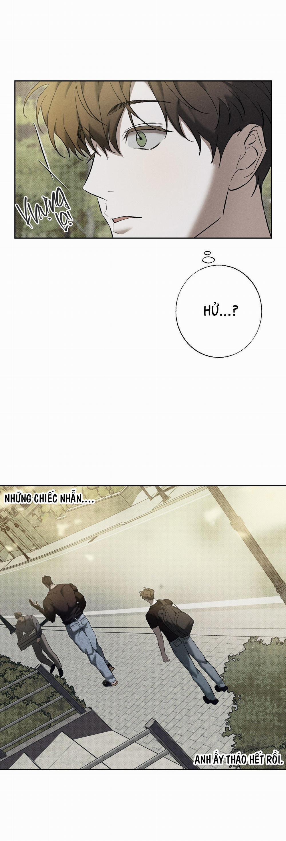 NHỮNG CON CHÓ SĂN CỦA SISYPHUS 6 trang 29