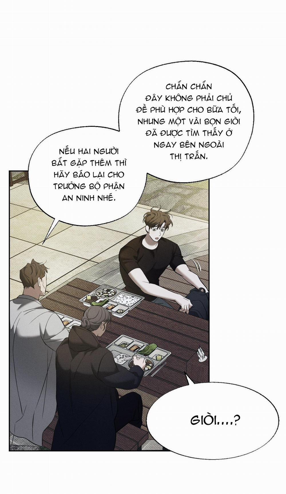 NHỮNG CON CHÓ SĂN CỦA SISYPHUS 6 trang 34