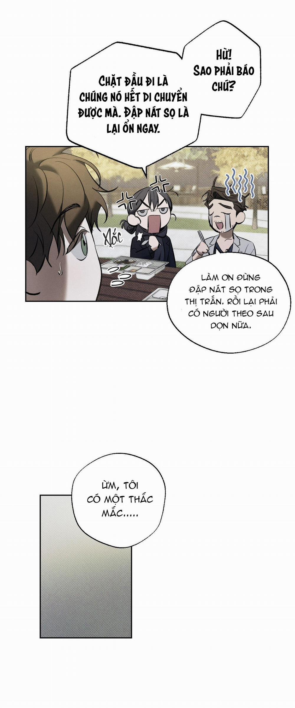 NHỮNG CON CHÓ SĂN CỦA SISYPHUS 6 trang 36