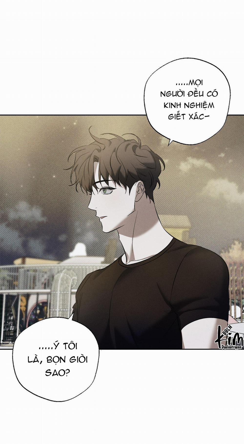 NHỮNG CON CHÓ SĂN CỦA SISYPHUS 6 trang 37