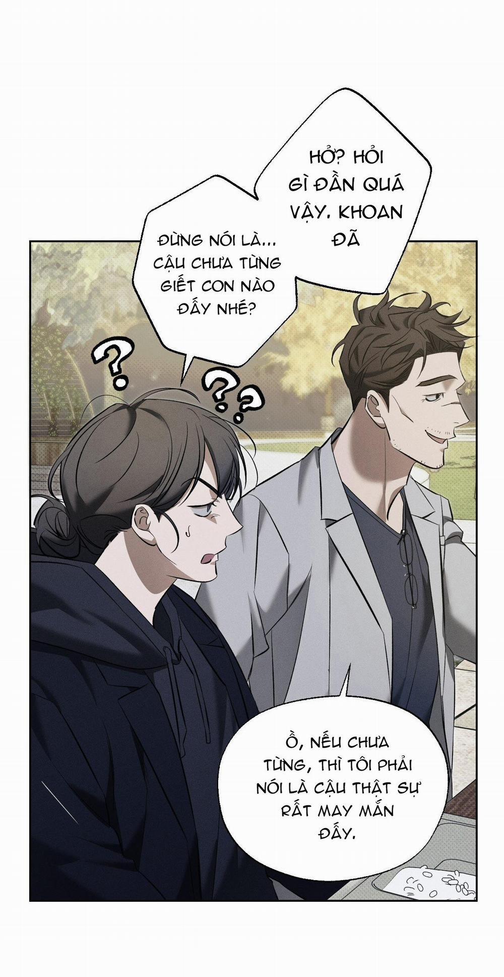 NHỮNG CON CHÓ SĂN CỦA SISYPHUS 6 trang 38