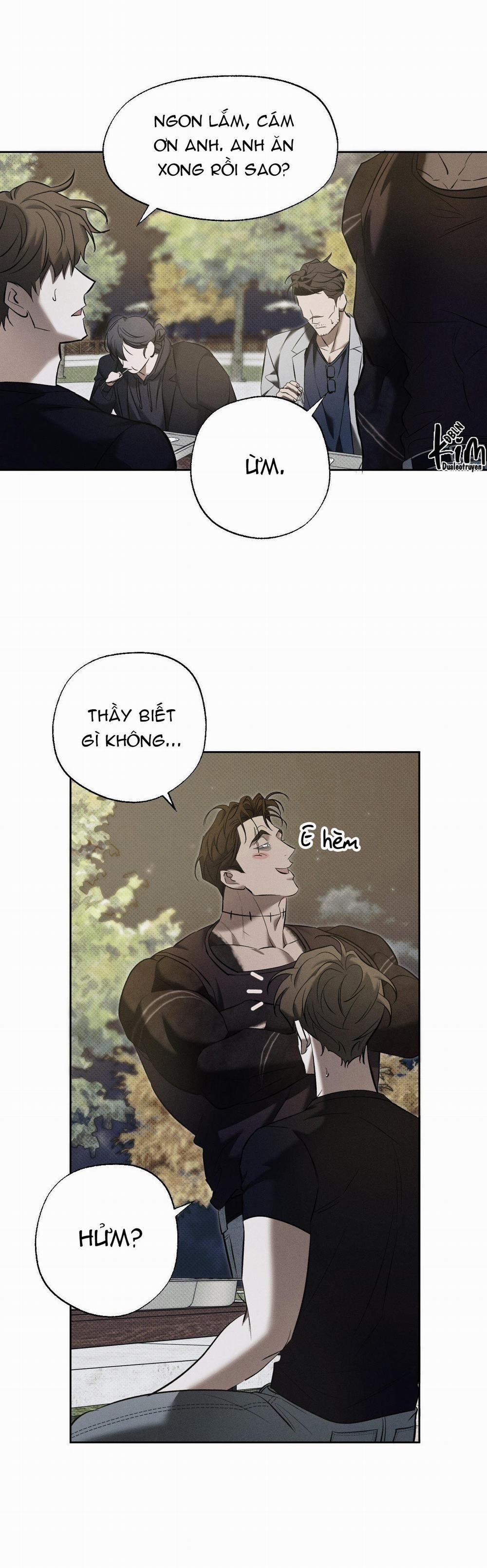 NHỮNG CON CHÓ SĂN CỦA SISYPHUS 6 trang 41