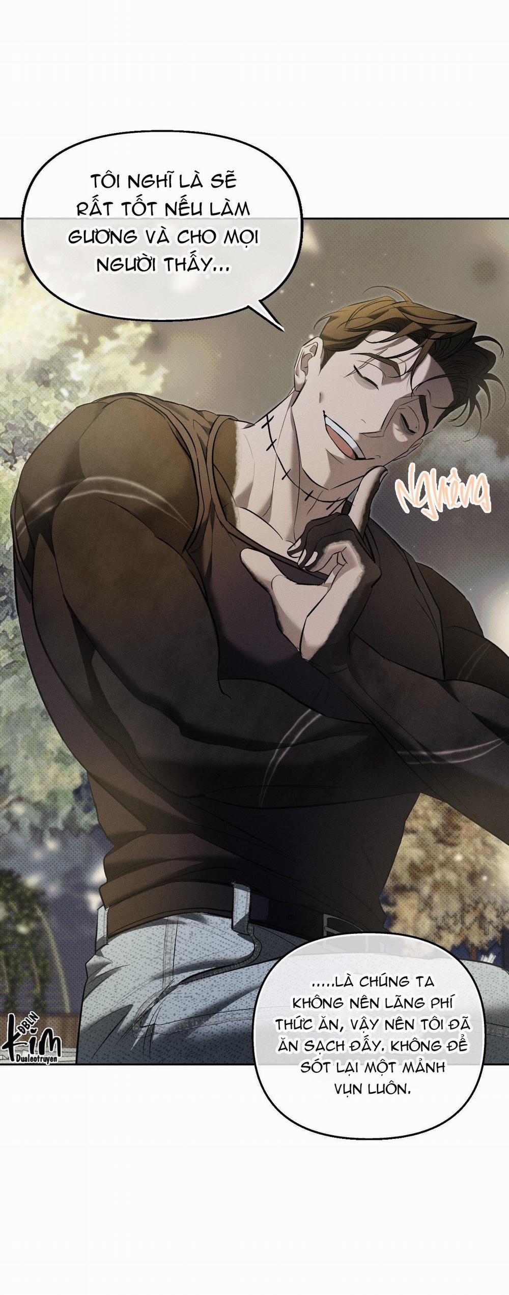 NHỮNG CON CHÓ SĂN CỦA SISYPHUS 6 trang 42