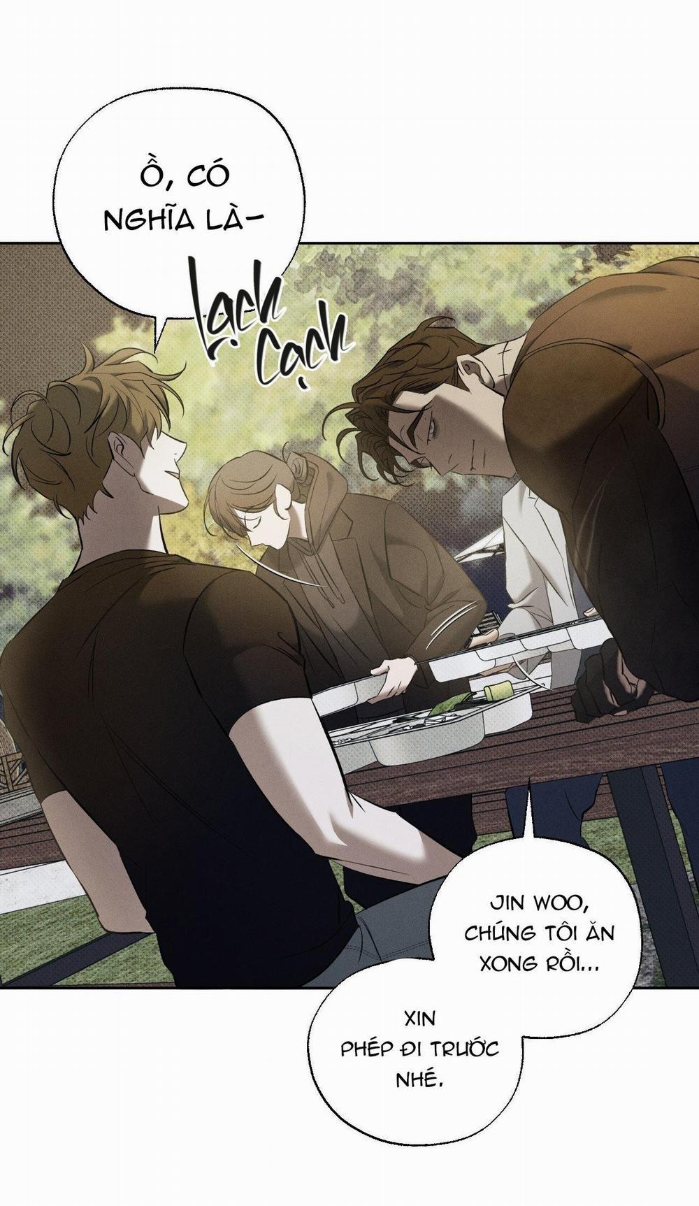 NHỮNG CON CHÓ SĂN CỦA SISYPHUS 6 trang 45