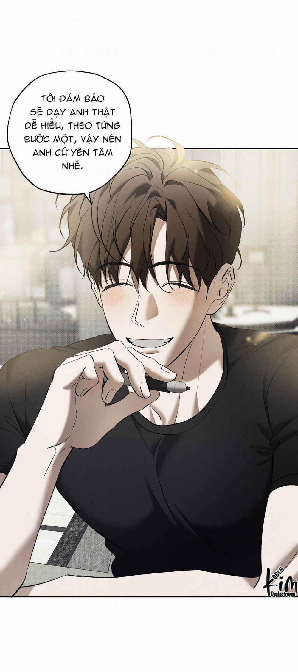 NHỮNG CON CHÓ SĂN CỦA SISYPHUS 6 trang 8