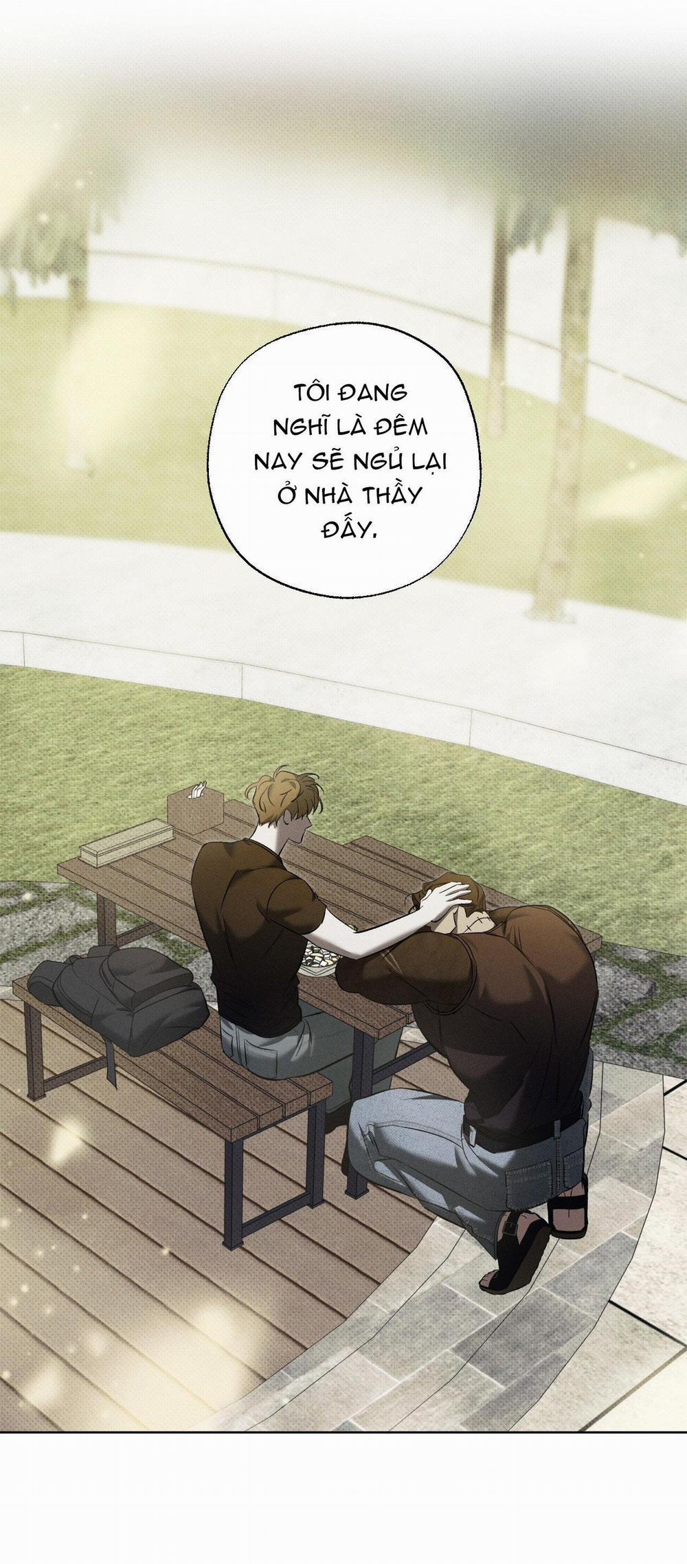 NHỮNG CON CHÓ SĂN CỦA SISYPHUS 7 trang 0