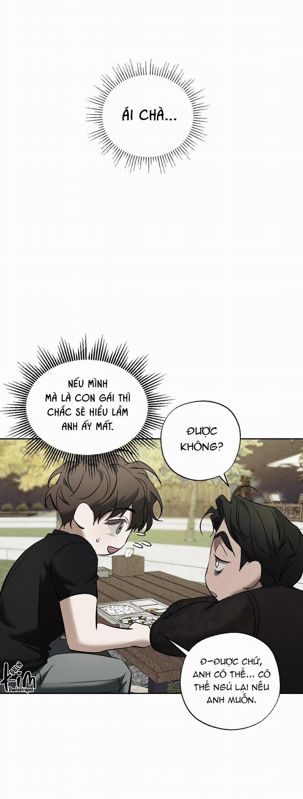 NHỮNG CON CHÓ SĂN CỦA SISYPHUS 7 trang 1