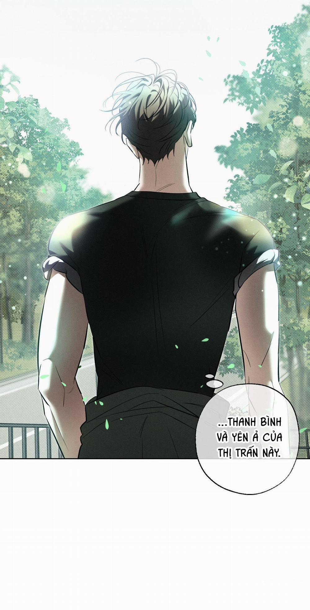 NHỮNG CON CHÓ SĂN CỦA SISYPHUS 7 trang 11