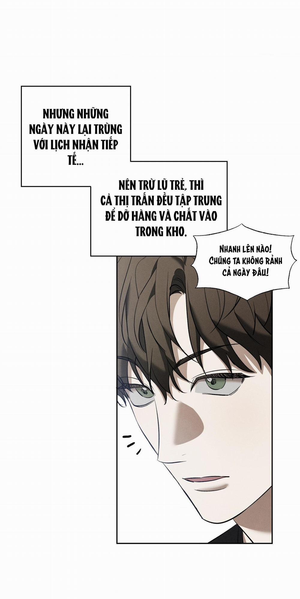 NHỮNG CON CHÓ SĂN CỦA SISYPHUS 7 trang 13