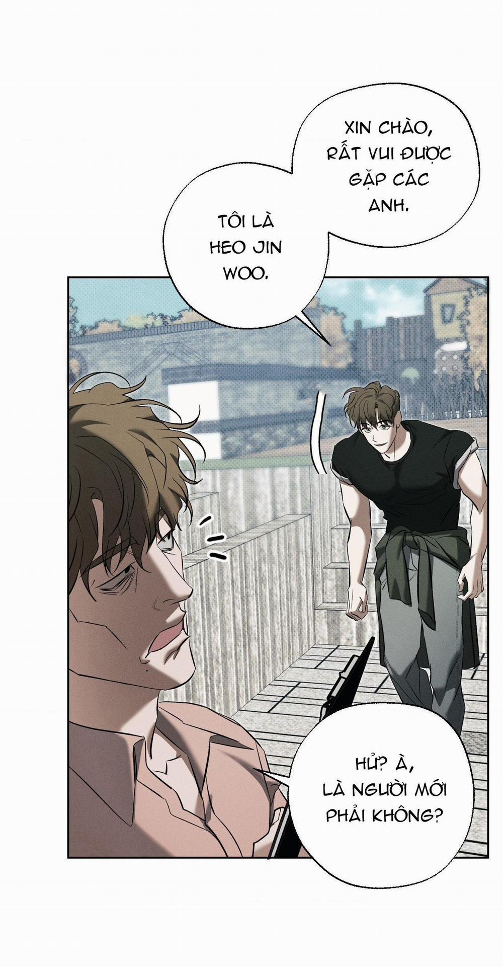 NHỮNG CON CHÓ SĂN CỦA SISYPHUS 7 trang 16