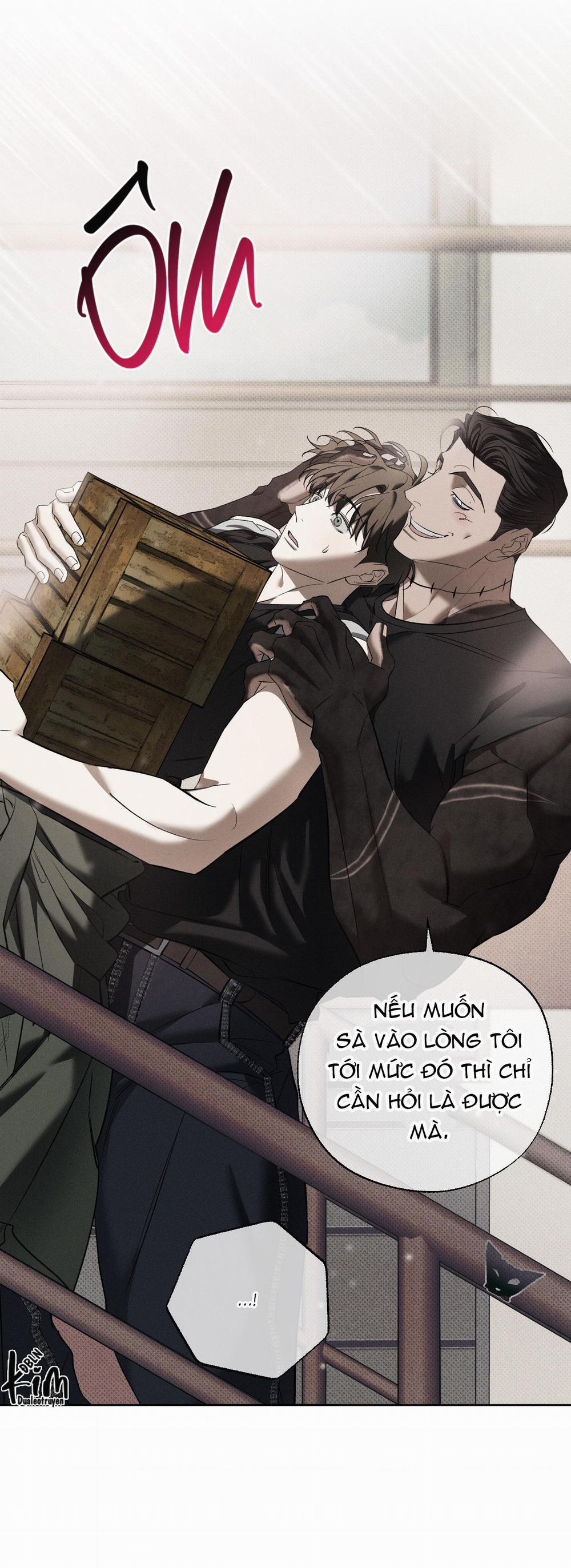 NHỮNG CON CHÓ SĂN CỦA SISYPHUS 7 trang 27