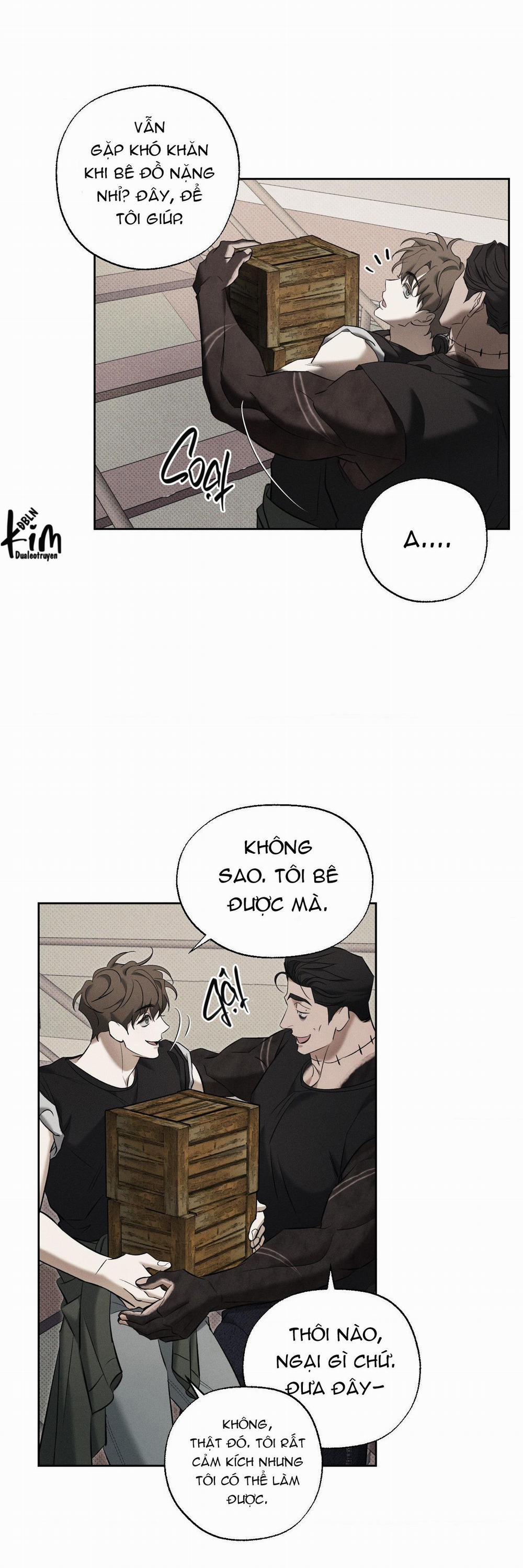 NHỮNG CON CHÓ SĂN CỦA SISYPHUS 7 trang 29