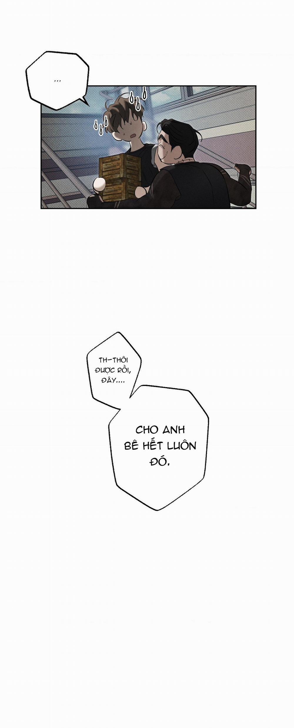 NHỮNG CON CHÓ SĂN CỦA SISYPHUS 7 trang 32