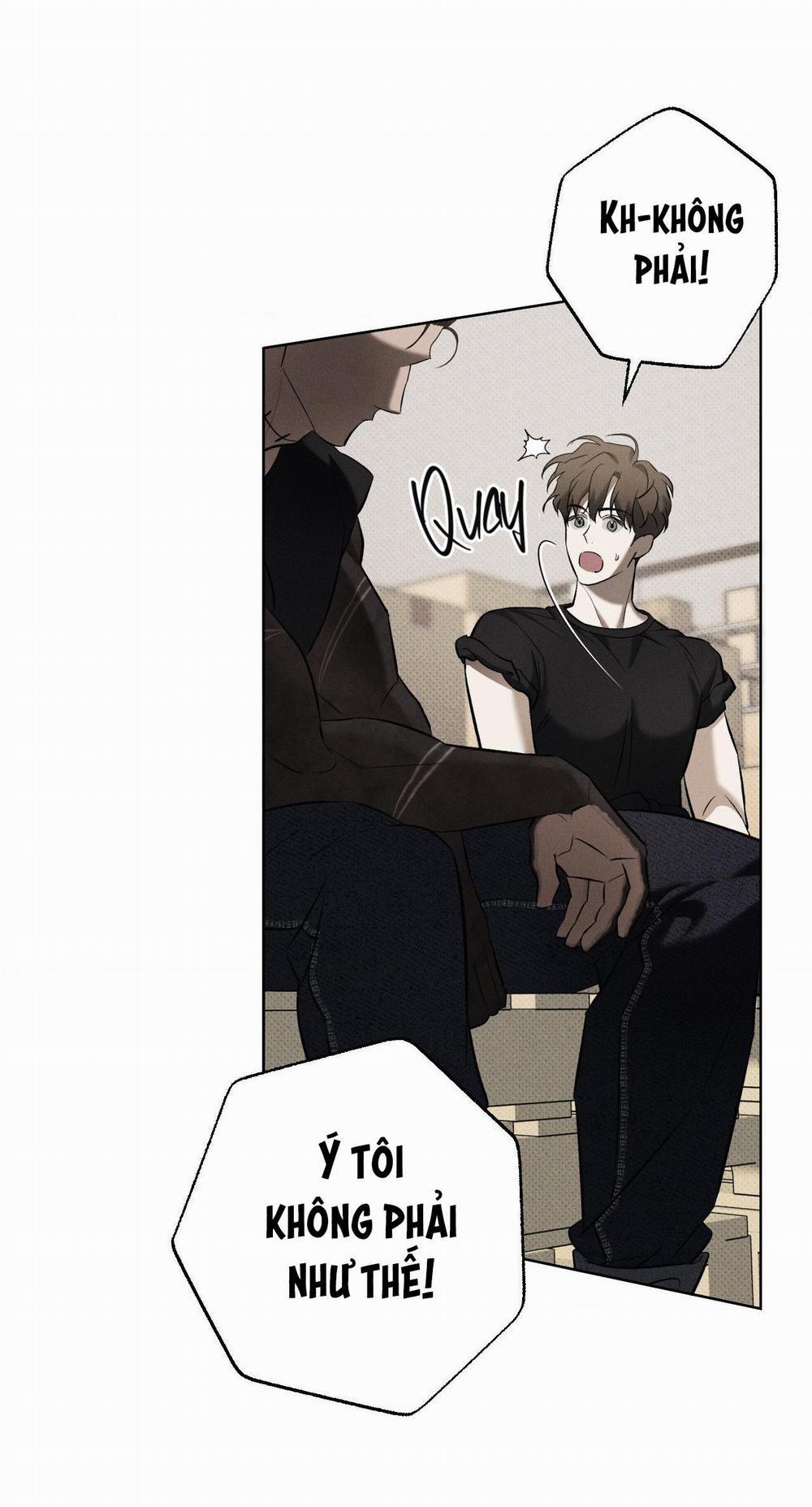 NHỮNG CON CHÓ SĂN CỦA SISYPHUS 7 trang 40