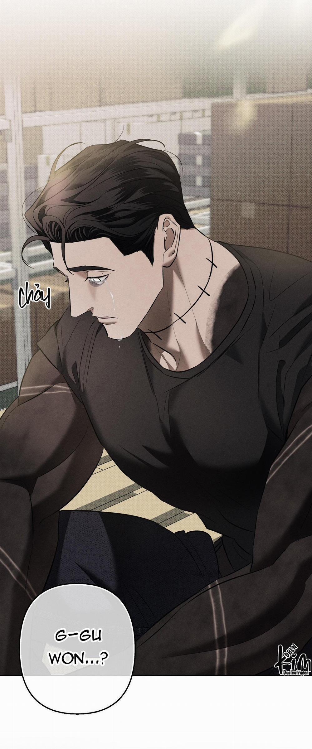 NHỮNG CON CHÓ SĂN CỦA SISYPHUS 7 trang 42