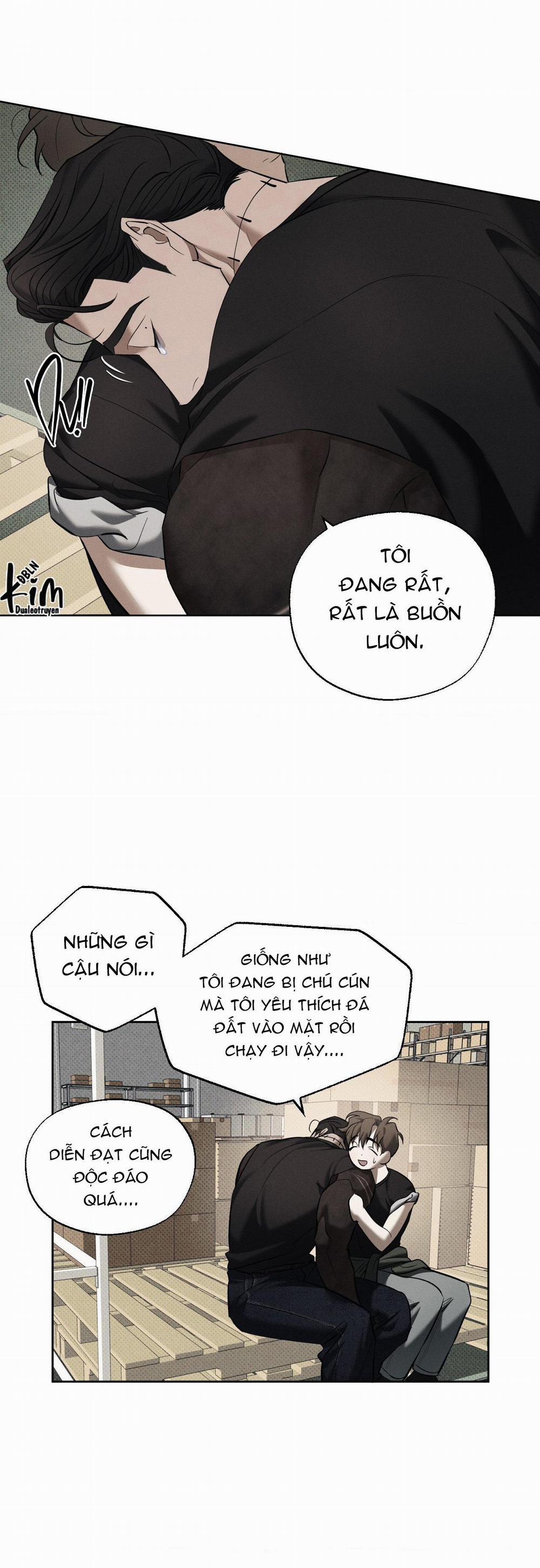 NHỮNG CON CHÓ SĂN CỦA SISYPHUS 7 trang 50