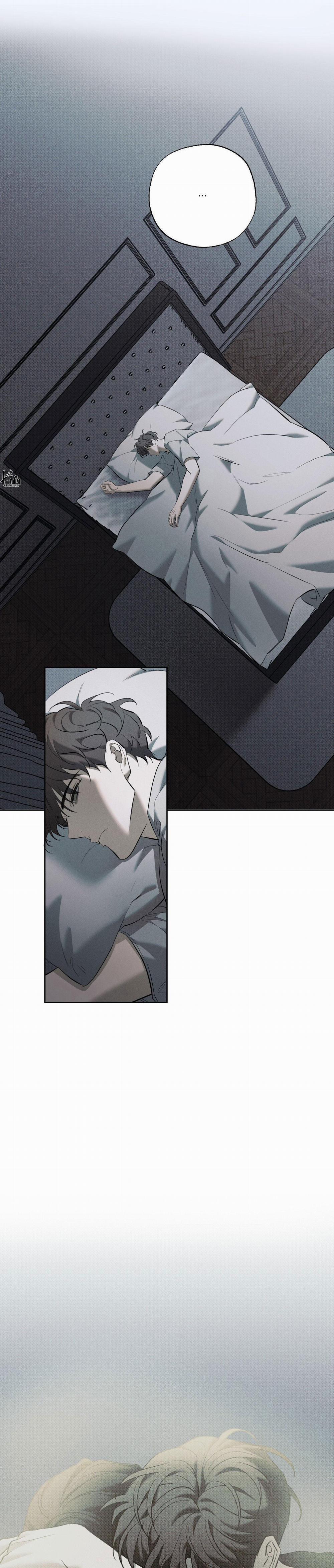 NHỮNG CON CHÓ SĂN CỦA SISYPHUS 8 trang 0