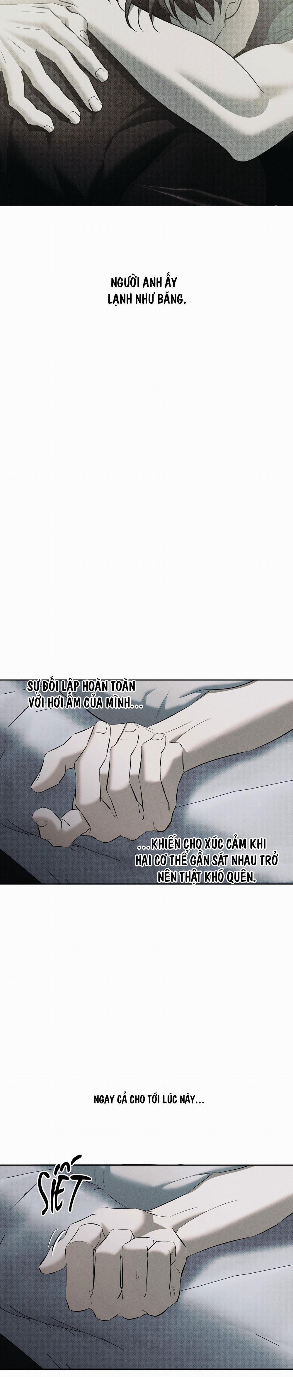 NHỮNG CON CHÓ SĂN CỦA SISYPHUS 8 trang 1