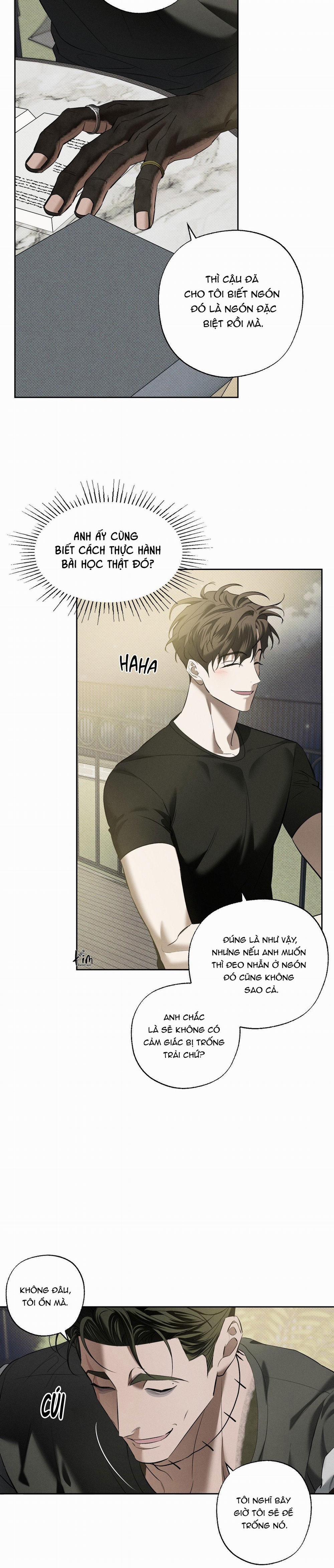 NHỮNG CON CHÓ SĂN CỦA SISYPHUS 8 trang 19