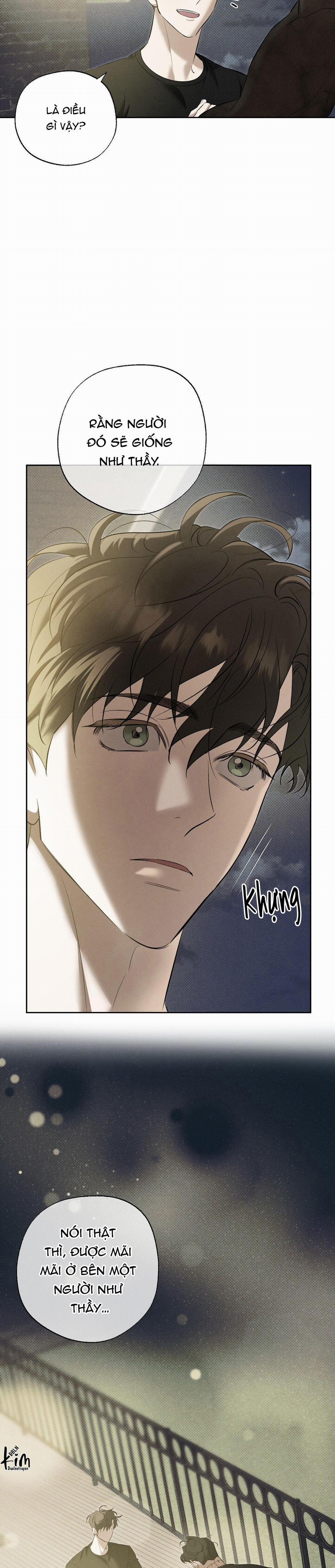 NHỮNG CON CHÓ SĂN CỦA SISYPHUS 8 trang 22