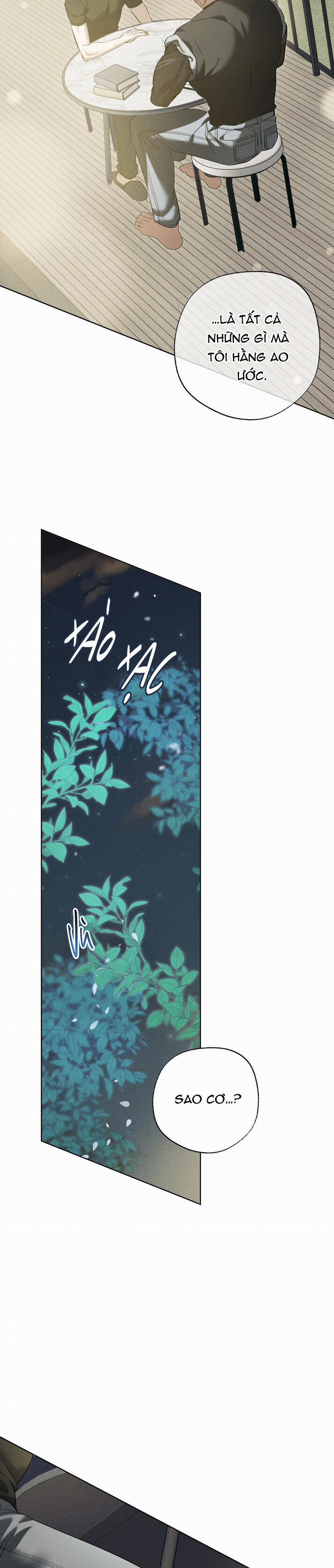 NHỮNG CON CHÓ SĂN CỦA SISYPHUS 8 trang 23