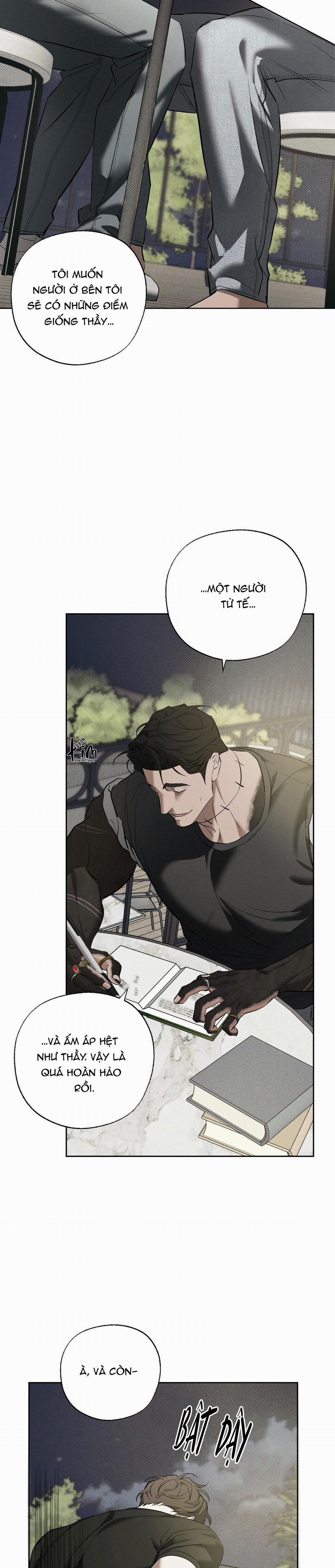 NHỮNG CON CHÓ SĂN CỦA SISYPHUS 8 trang 24