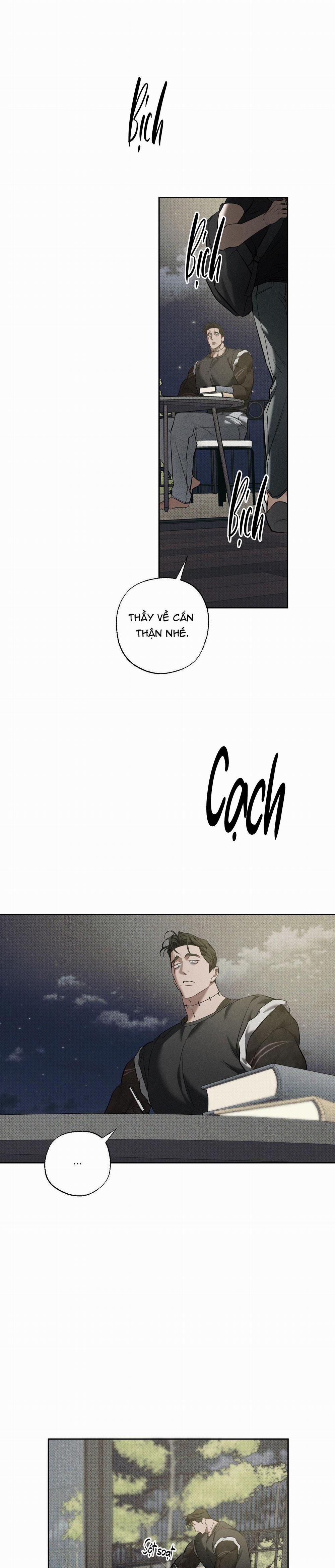 NHỮNG CON CHÓ SĂN CỦA SISYPHUS 8 trang 26