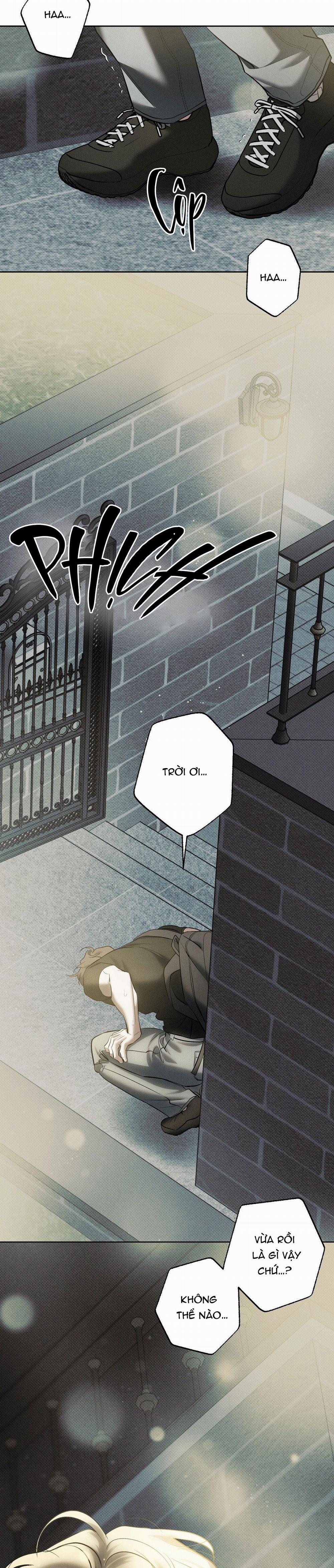 NHỮNG CON CHÓ SĂN CỦA SISYPHUS 8 trang 28