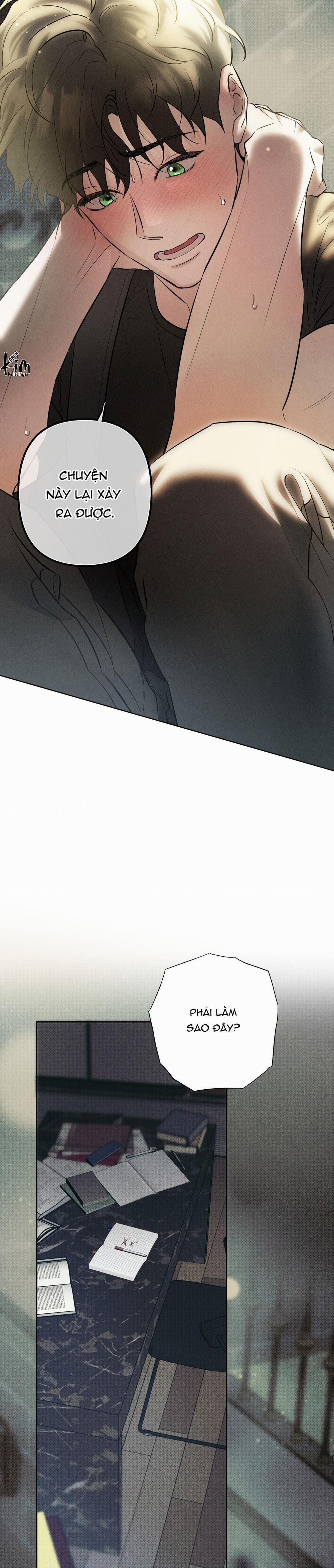 NHỮNG CON CHÓ SĂN CỦA SISYPHUS 8 trang 29