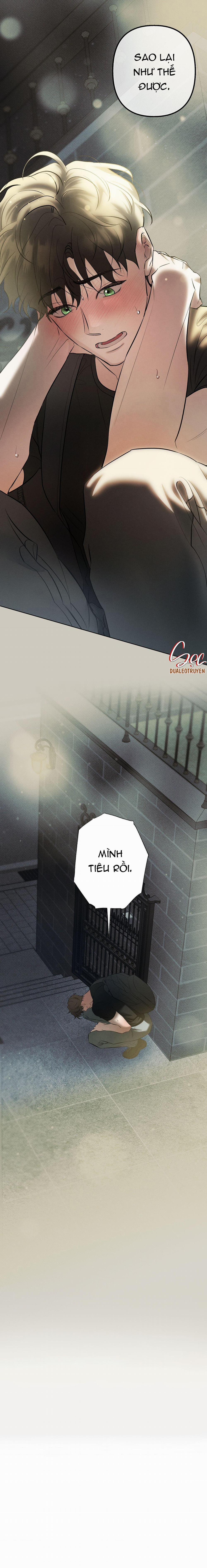 NHỮNG CON CHÓ SĂN CỦA SISYPHUS 9 trang 0