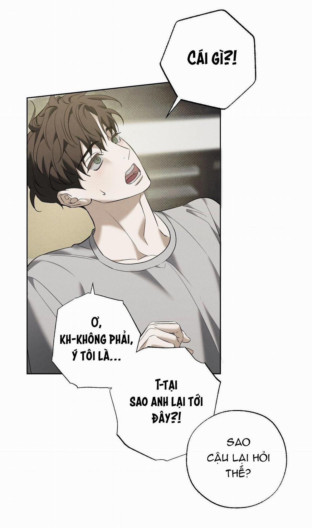 NHỮNG CON CHÓ SĂN CỦA SISYPHUS 9 trang 10