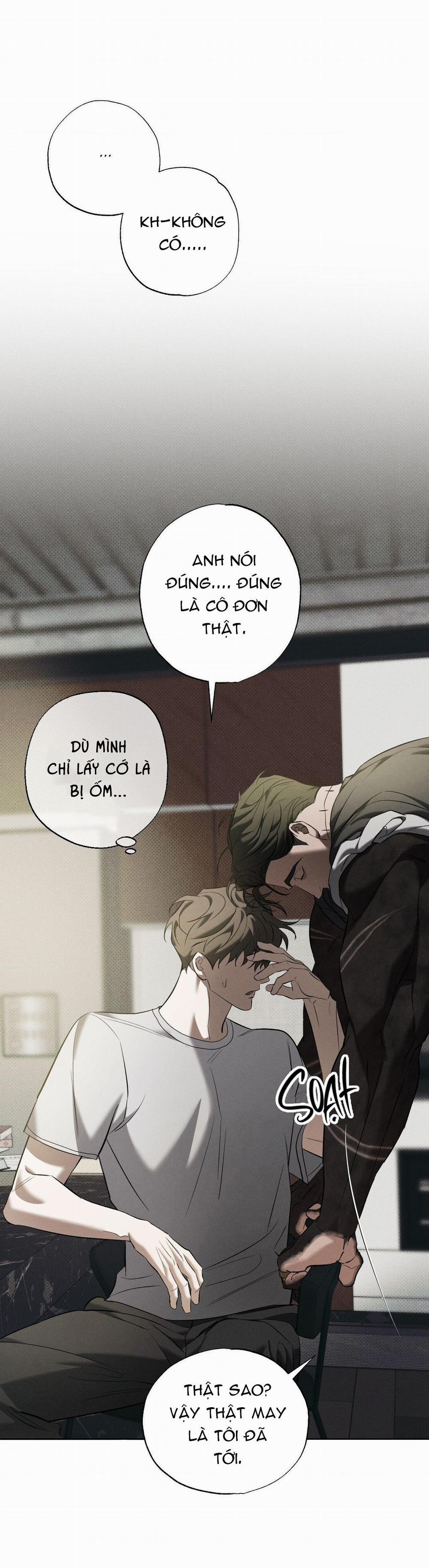 NHỮNG CON CHÓ SĂN CỦA SISYPHUS 9 trang 13