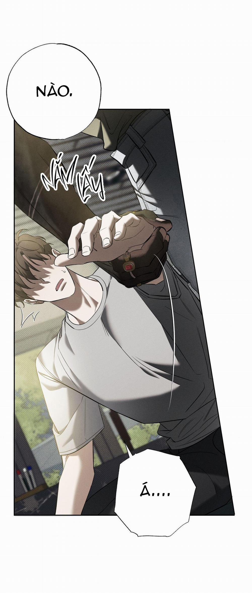 NHỮNG CON CHÓ SĂN CỦA SISYPHUS 9 trang 14