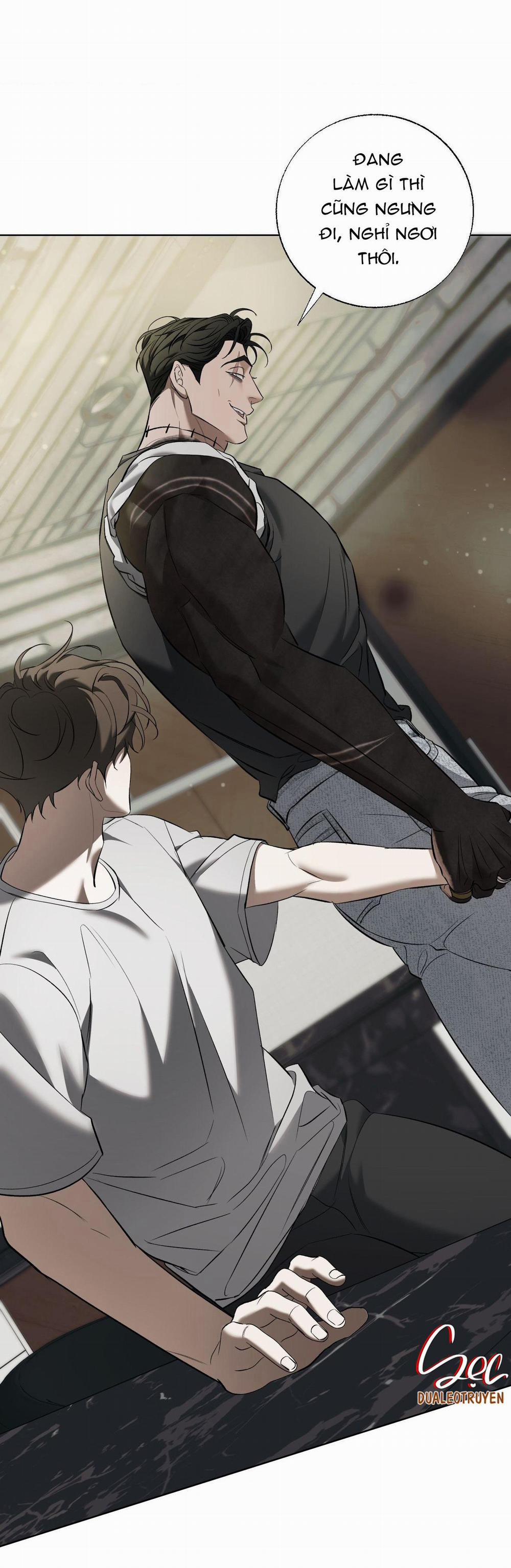 NHỮNG CON CHÓ SĂN CỦA SISYPHUS 9 trang 15