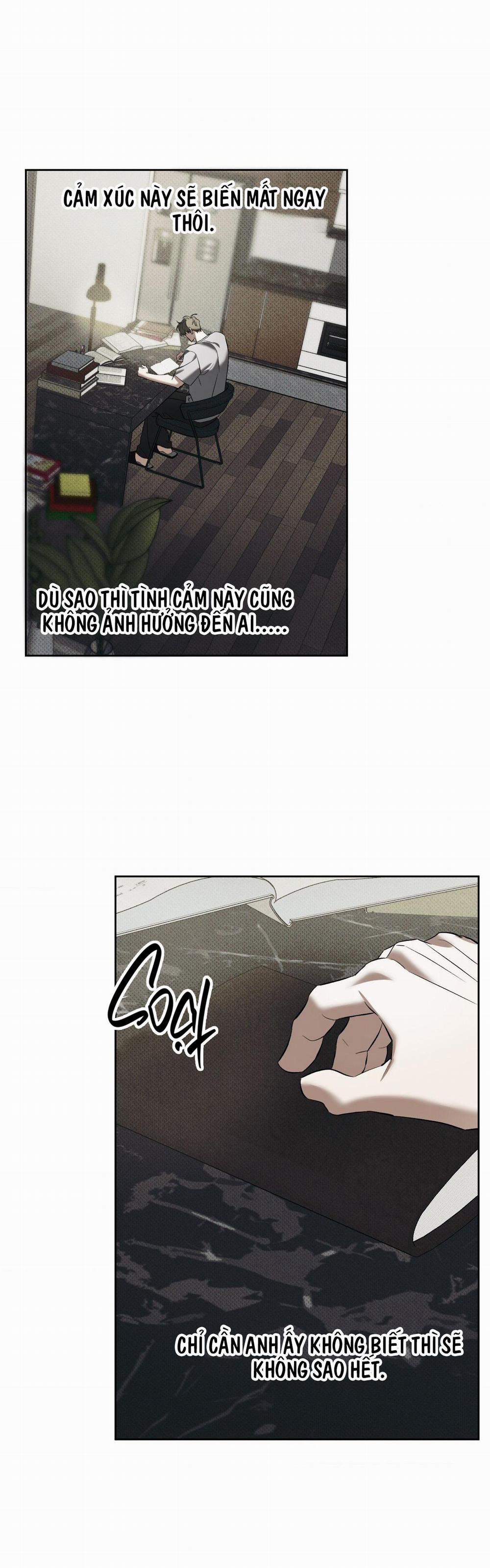 NHỮNG CON CHÓ SĂN CỦA SISYPHUS 9 trang 2