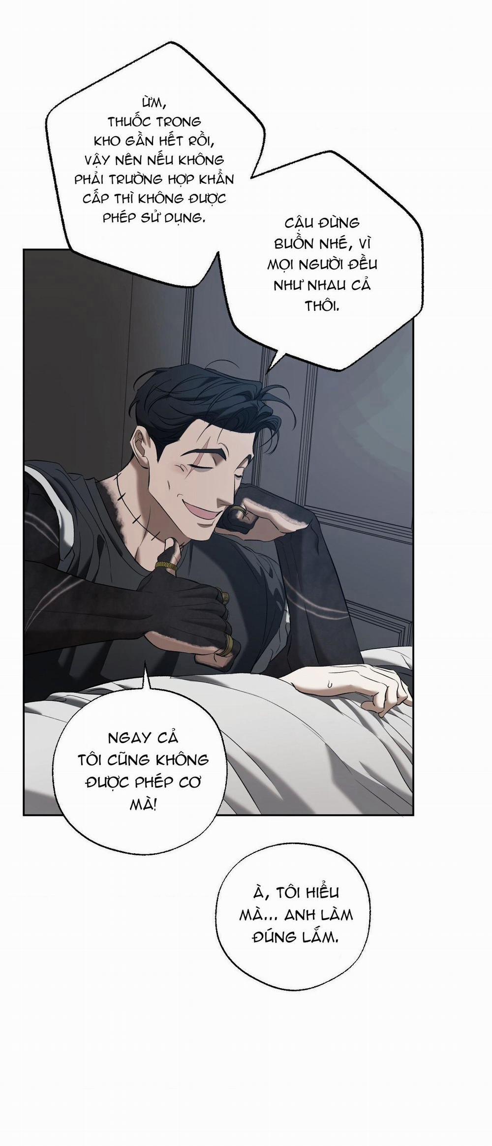 NHỮNG CON CHÓ SĂN CỦA SISYPHUS 9 trang 21