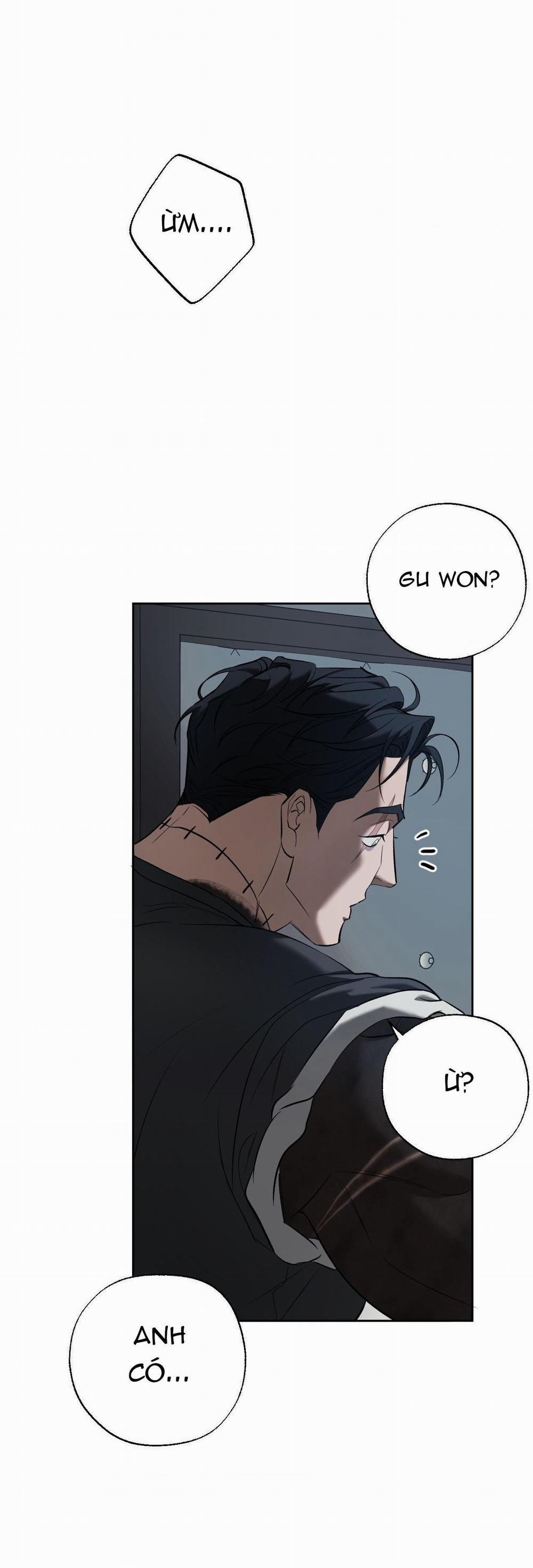 NHỮNG CON CHÓ SĂN CỦA SISYPHUS 9 trang 23