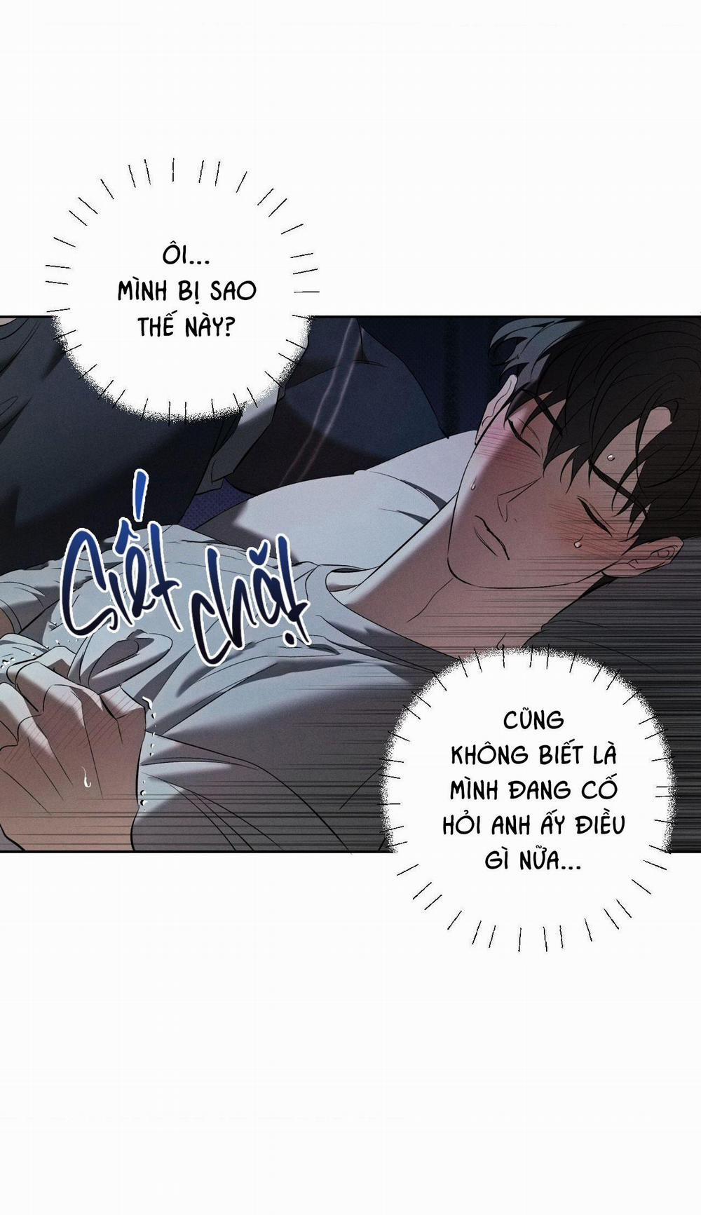 NHỮNG CON CHÓ SĂN CỦA SISYPHUS 9 trang 27