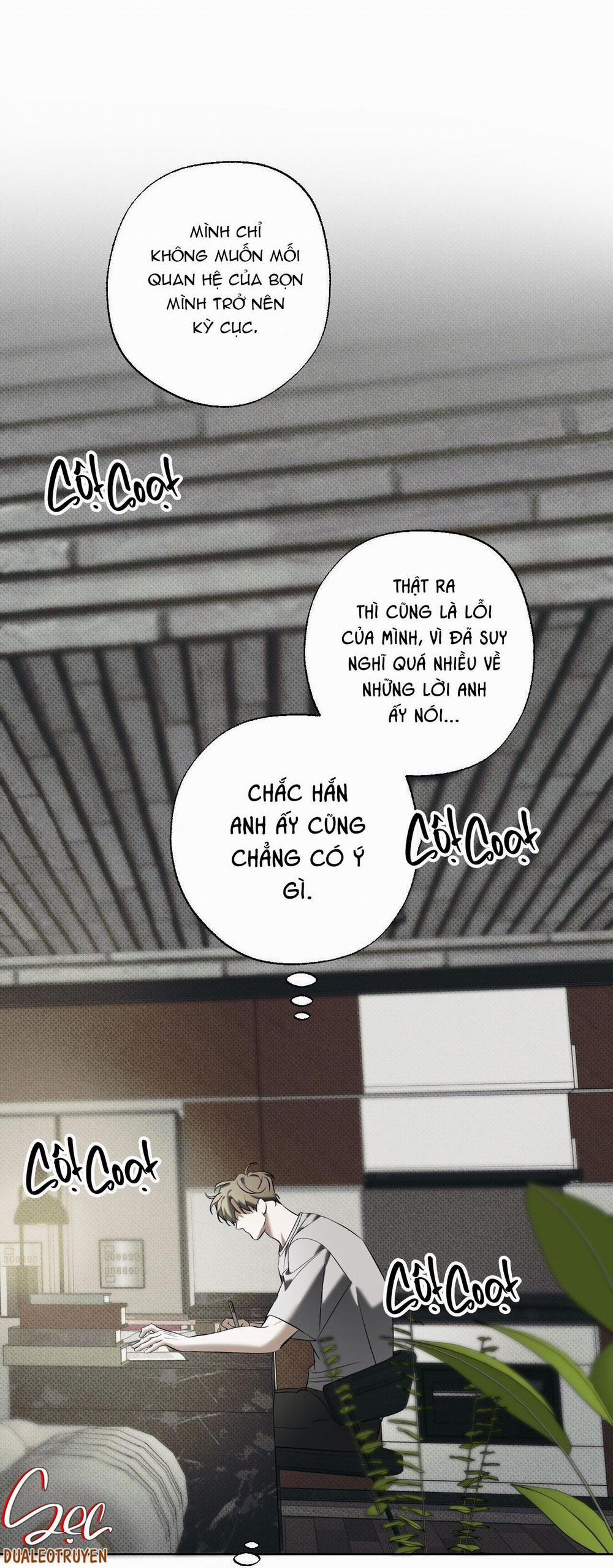 NHỮNG CON CHÓ SĂN CỦA SISYPHUS 9 trang 3