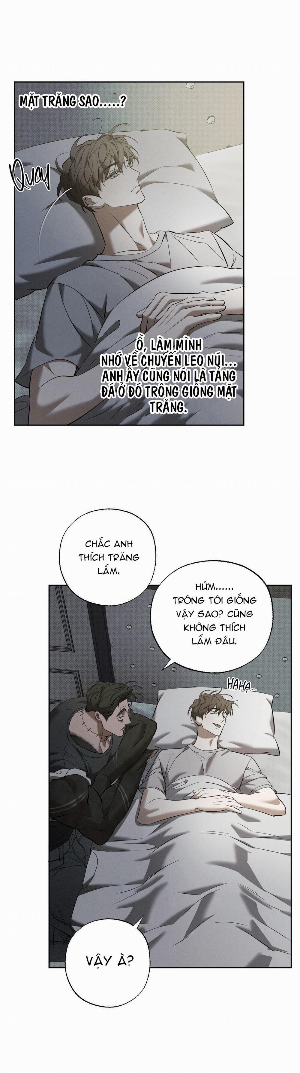 NHỮNG CON CHÓ SĂN CỦA SISYPHUS 9 trang 32