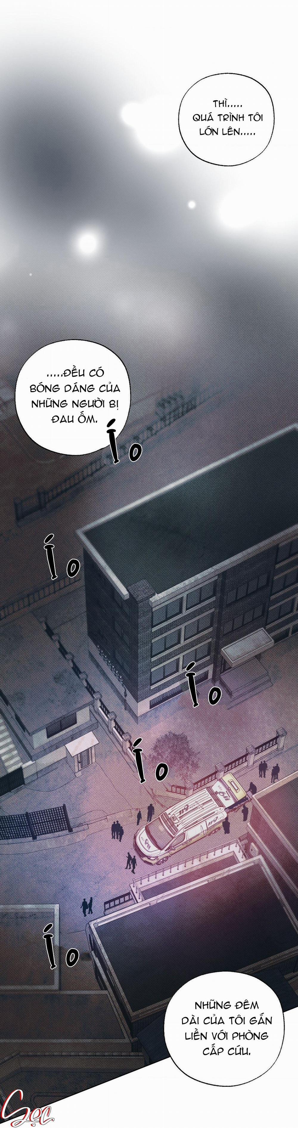 NHỮNG CON CHÓ SĂN CỦA SISYPHUS 9 trang 34