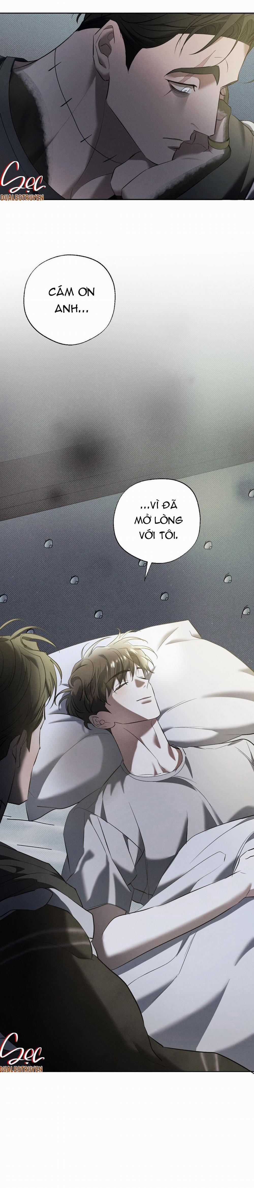 NHỮNG CON CHÓ SĂN CỦA SISYPHUS 9 trang 41