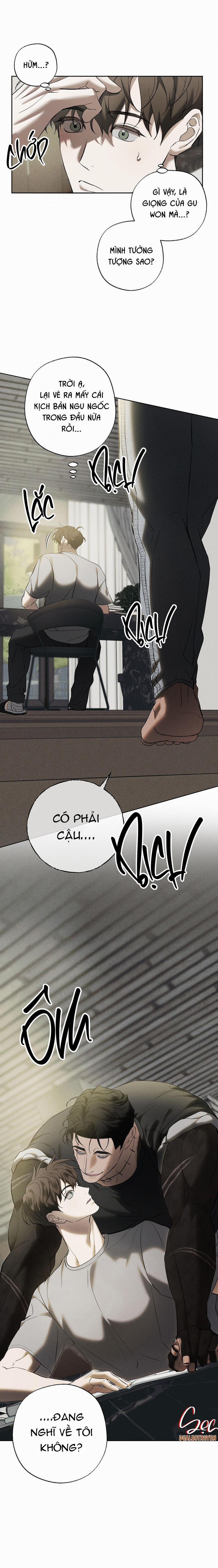 NHỮNG CON CHÓ SĂN CỦA SISYPHUS 9 trang 6