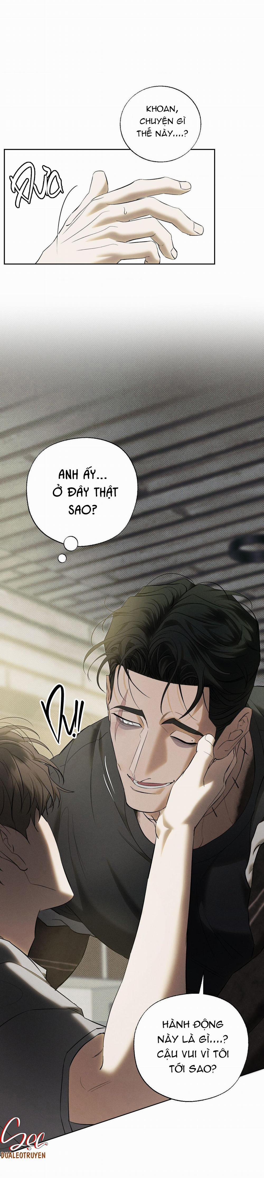 NHỮNG CON CHÓ SĂN CỦA SISYPHUS 9 trang 8