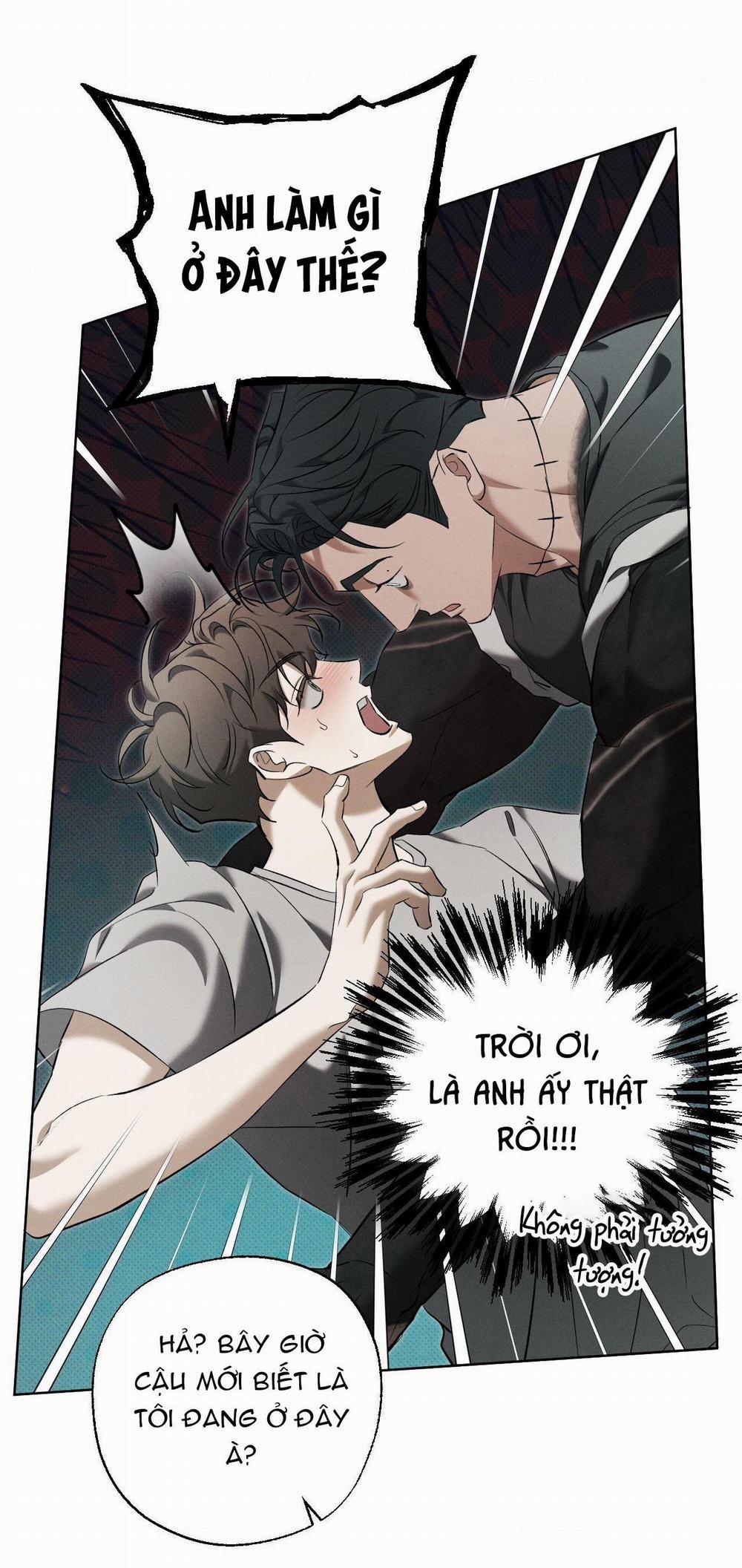 NHỮNG CON CHÓ SĂN CỦA SISYPHUS 9 trang 9