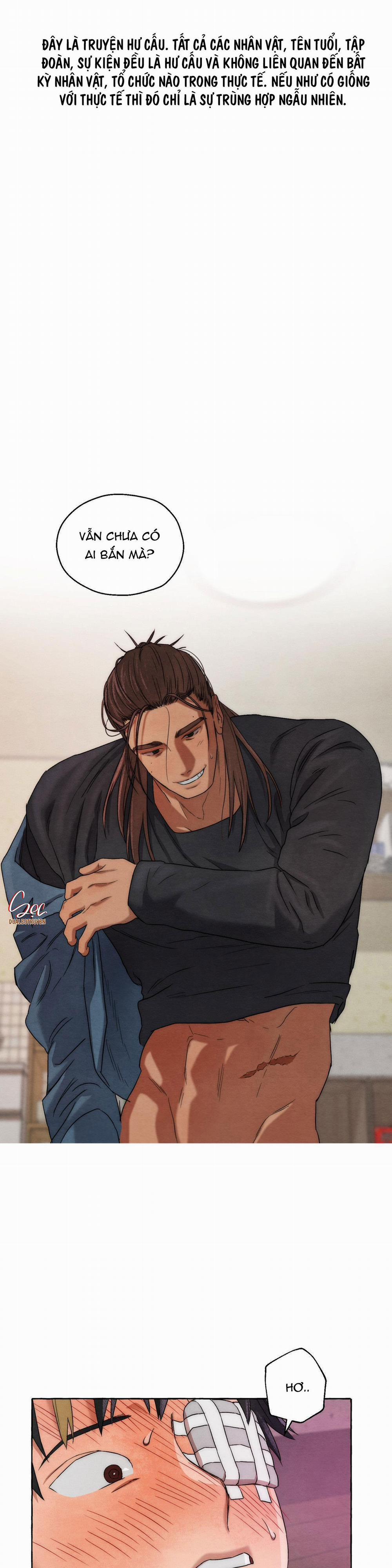 NHỮNG CON CHÓ TRONG TÙ 10 H++ trang 1